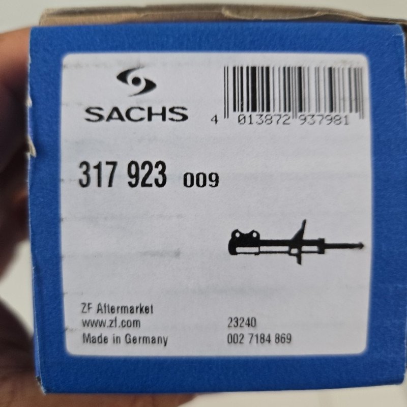 SHOCK ABSORBER 317 923