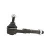 Track rod end for RENAULT CLIO Cone Size 12 mm, M10X1.25, Front Axle, outer
