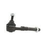 Track rod end for RENAULT CLIO Cone Size 12 mm, M10X1.25, Front Axle, outer