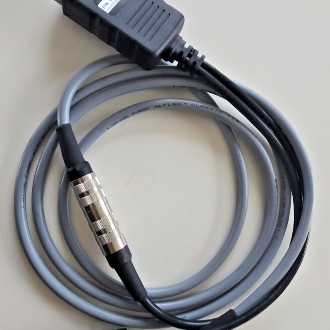 CLAAS Diagnostic cable for new CLAAS 9000 series Combines