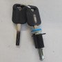 Volvo truck FH, FM door lock cylinder with keys