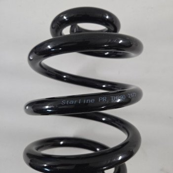 2x Rear Suspension Spring STARLINE PR TH290 for VW T4