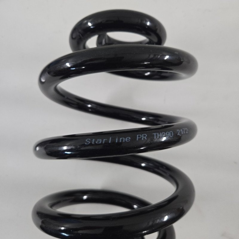 2x Rear Suspension Spring STARLINE PR TH290 for VW T4