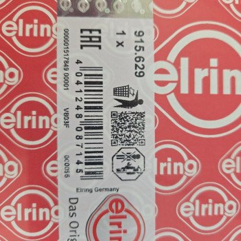 ELRING 915.629 Head Gasket For Audi 80 100 200 VW EAN 4041248087145