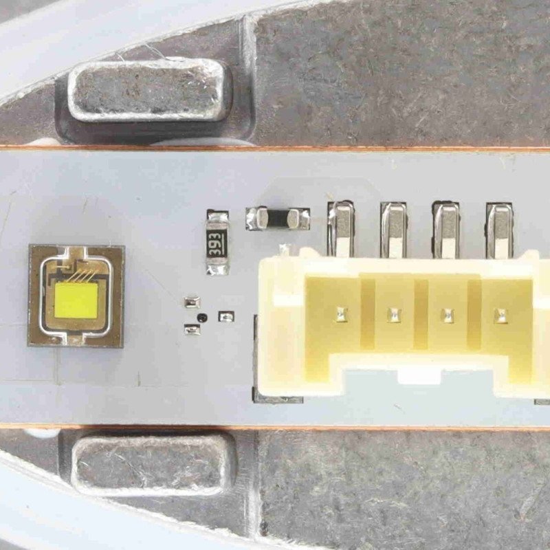 Repair kit for LED with heat sink Audi A1/S1 8X0998475