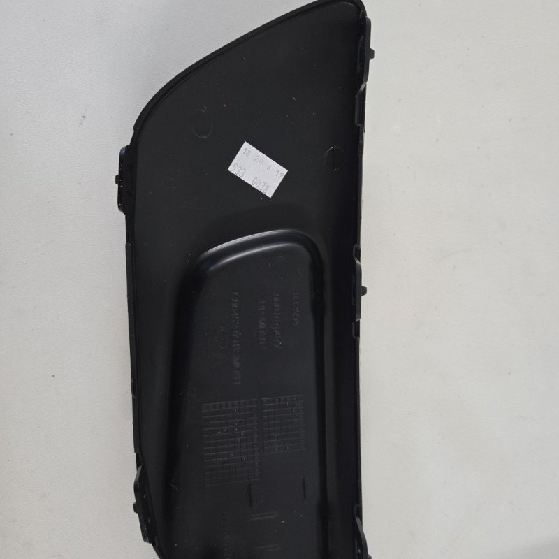 Citroen c4 II picasso grate cover halogen left new 9801670680