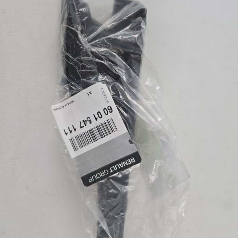 Right windscreen cover Dacia Logan Sandero I 6001547111