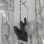 Coat Hook Part Number: 3C085763582V Fits Touareg, Black