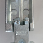 Original Left swing door lower hinge - Volkswagen CRAFTER - 2E1827153