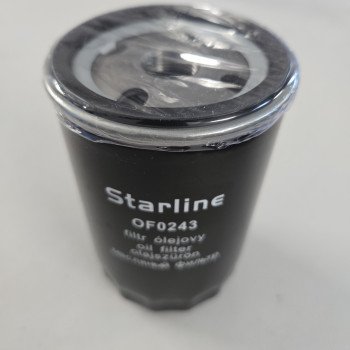 Oil filter STARLINE SF OF0243 for MERCEDES-BENZ 93156747