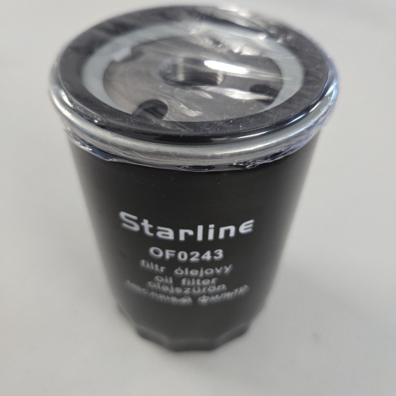 Oil filter STARLINE SF OF0243 for MERCEDES-BENZ 93156747