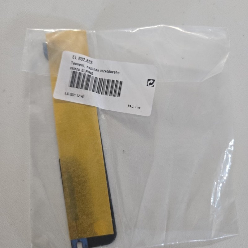 Seal, timing chain tensioner ELRING for VAG 078 109 091
