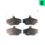 OPTIMAL BP-09416 Brake pad set suitable for PEUGEOT 205, 309