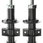 2 x Front Shock Absorber STARLINE Struts for Fiat Seat Panda Marbella Terra 141