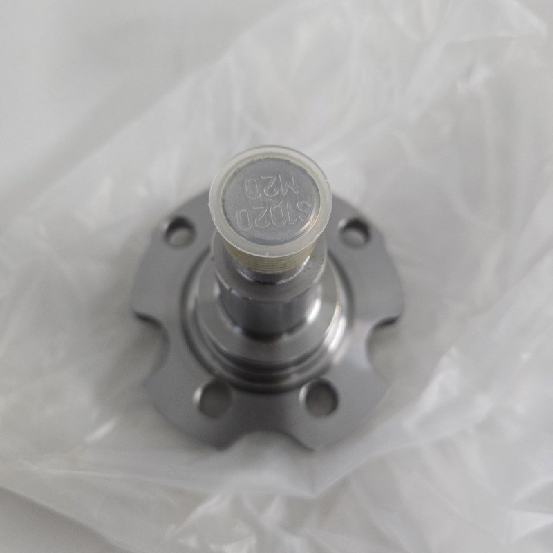Wheel hub Rear axle OPTIMAL OPT 04-P528 for VW POLO, SKODA FABIA II, RAPID