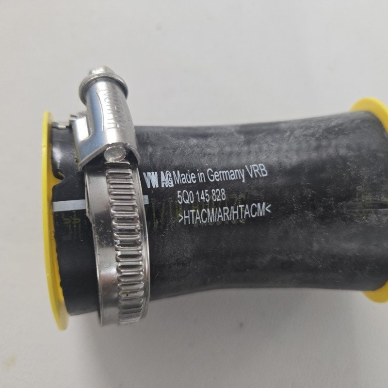 Genuine AUDI VW SKODA SEAT A3 Cabriolet Pressure Hose 5Q0145828