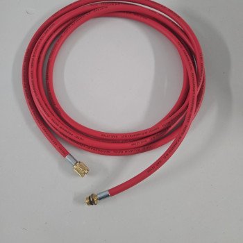 VALEO 710242 Filler Hose, air conditioning service unit CLIMFILL