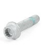 NEW MERCEDES-BENZ C W204 REAR SUBFRAME CAP SCREW A0039902705 ORIGINAL