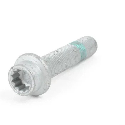 NEW MERCEDES-BENZ C W204 REAR SUBFRAME CAP SCREW A0039902705 ORIGINAL