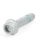 NEW MERCEDES-BENZ C W204 REAR SUBFRAME CAP SCREW A0039902705 ORIGINAL