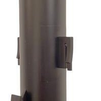 L headlight washer nozzle for AUDI 05/10 - 04-15