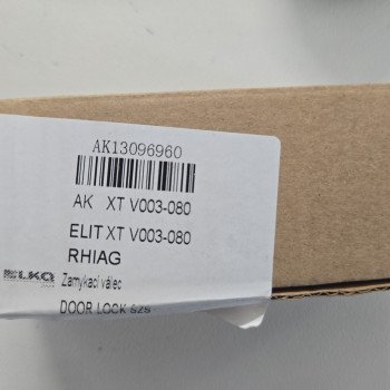Volvo truck FH, FM door lock cylinder with keys