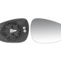 FORD FOCUS 2018-RH HEATED CONVEX MIRROR GLASS W/BASE CP FD-FOC-08-3581R