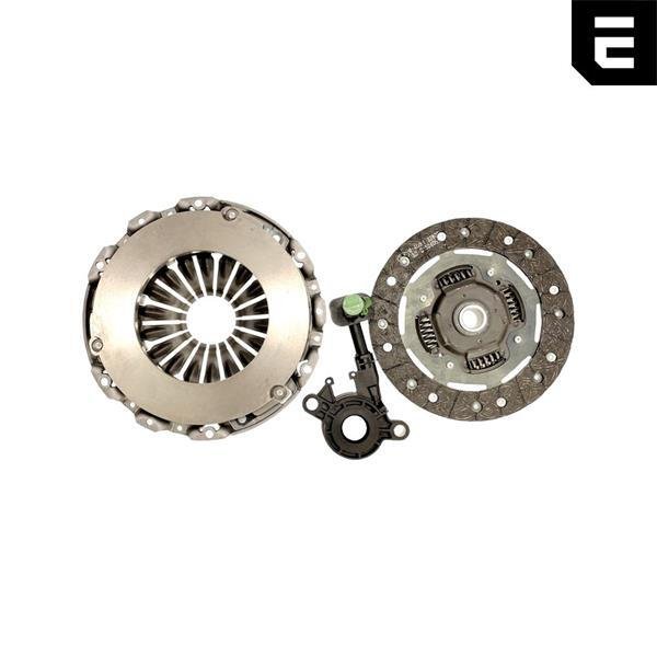 STARLINE 3-piece clutch kit for RENAULT, DACIA, NISSAN, MERCEDES BENZ