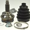 SPIDAN 24379 Joint kit, drive shaft for MAZDA 6 with grease, TPE (thermoplastic)