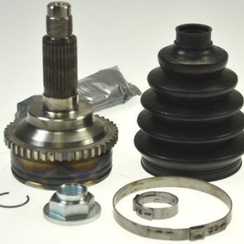 SPIDAN 24379 Joint kit, drive shaft for MAZDA 6 with grease, TPE (thermoplastic)