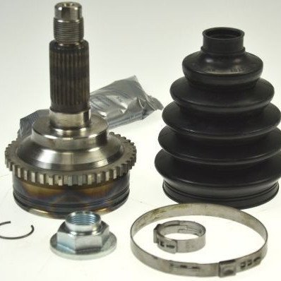 SPIDAN 24379 Joint kit, drive shaft for MAZDA 6 with grease, TPE (thermoplastic)