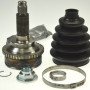 SPIDAN 24379 Joint kit, drive shaft for MAZDA 6 with grease, TPE (thermoplastic)
