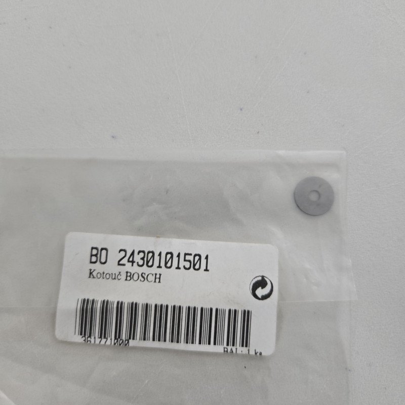 BOSCH 2 430 101 501 Washer OE 9967 436 — CASE IH