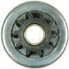 Freewheel Gear, starter 48,40 mm, Number of Teeth: 10 for RENAULT MASTER II BUS