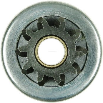 Freewheel Gear, starter 48,40 mm, Number of Teeth: 10 for RENAULT MASTER II BUS