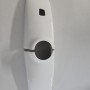 Superb III - original Skoda rear-view interior mirror cover WHITE