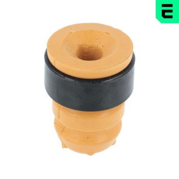 OPTIMAL F0-3048 Rubber Buffer, suspension for RENAULT CLIO Front Axle Left, Fron