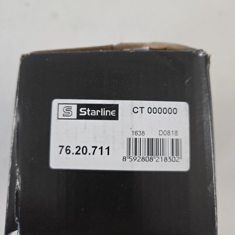 Control arm bush STARLINE for HYUNDAI