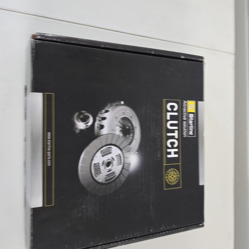 STARLINE 3-piece clutch kit for RENAULT, DACIA, NISSAN, MERCEDES BENZ