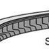KOLBENSCHMIDT 800055010025 Piston Ring Kit for BMW