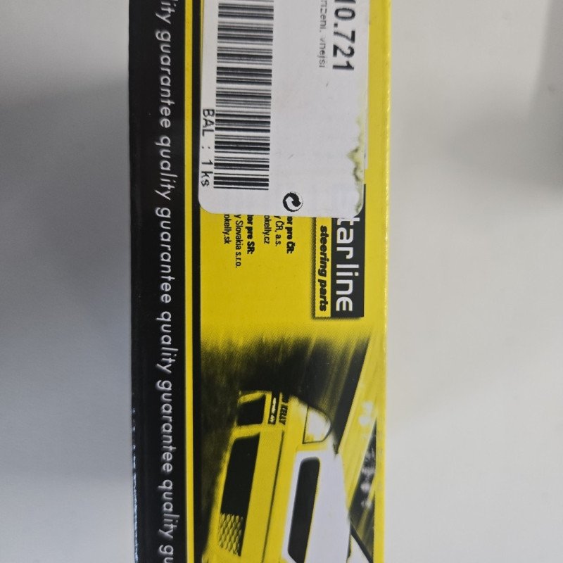 Track rod end suitable for MERCEDES-BENZ 123-Series, S-Class