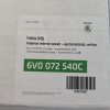 Superb III - original Skoda rear-view interior mirror cover WHITE