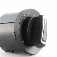 Original Volkswagen Headlight Switch -  (5G0-941-431-BG-WZU) 2018-2021