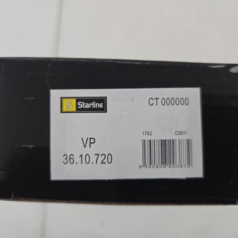 Track rod end for RENAULT CLIO Cone Size 12 mm, M10X1.25, Front Axle, outer