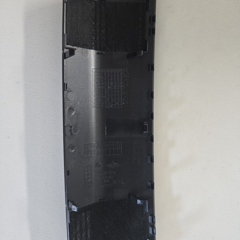 VOLKSWAGEN GOLF 5G MK7 Roof Centre Console Tray 5G0867071A82V NEW GENUINE