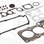 ELRING 766.800 Gasket Set, cylinder head with valve stem seals for VAG engines
