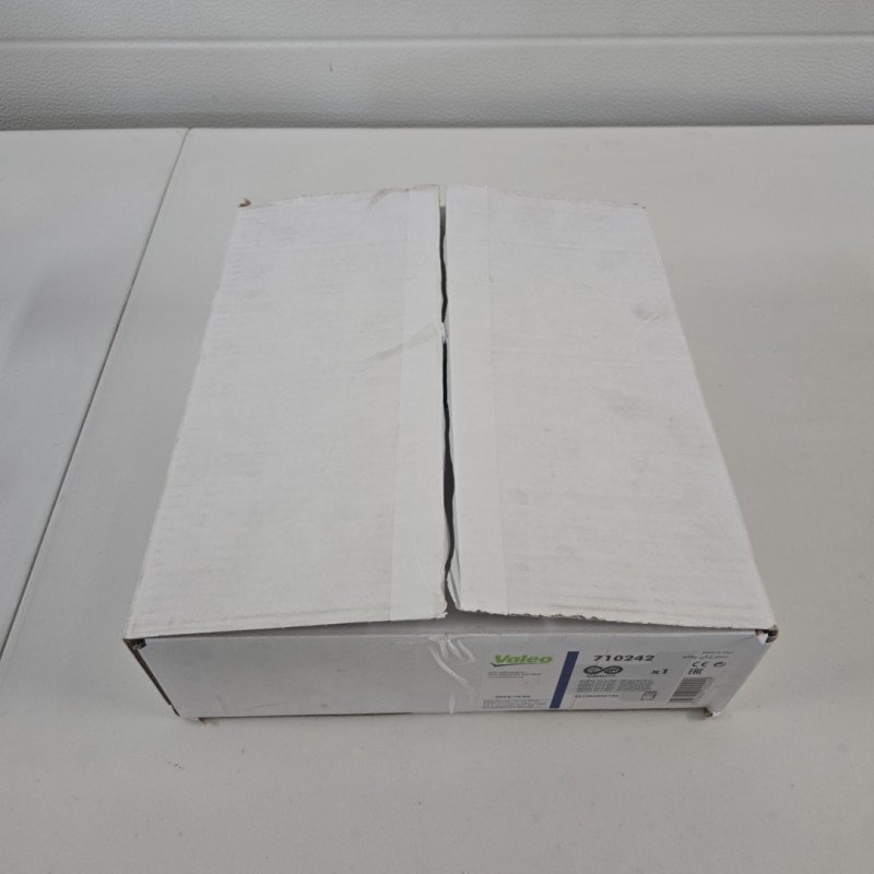 VALEO 710242 Filler Hose, air conditioning service unit CLIMFILL