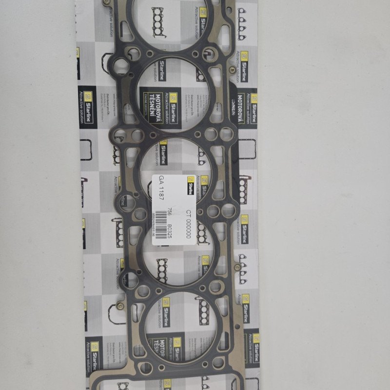 Gasket, cylinder head 1.27 mm STARLINE for VW T5 2.5 TDI engines