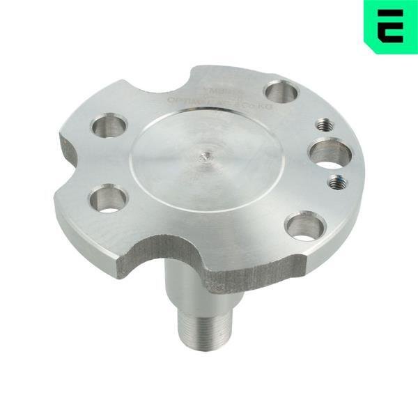Wheel hub Rear axle OPTIMAL OPT 04-P528 for VW POLO, SKODA FABIA II, RAPID