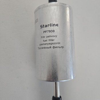Fuel filter STARLINE SF PF7930 for FORD, MAZDA, VOLVO for petrol engines
